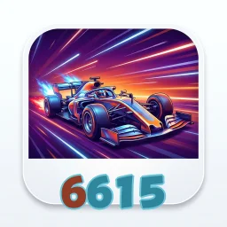 6615