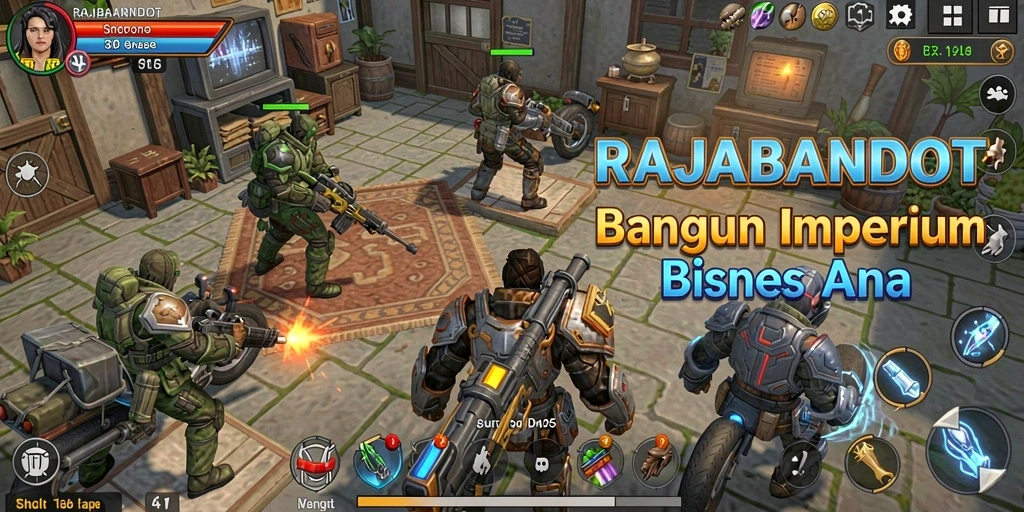 Visual de 598JOGO